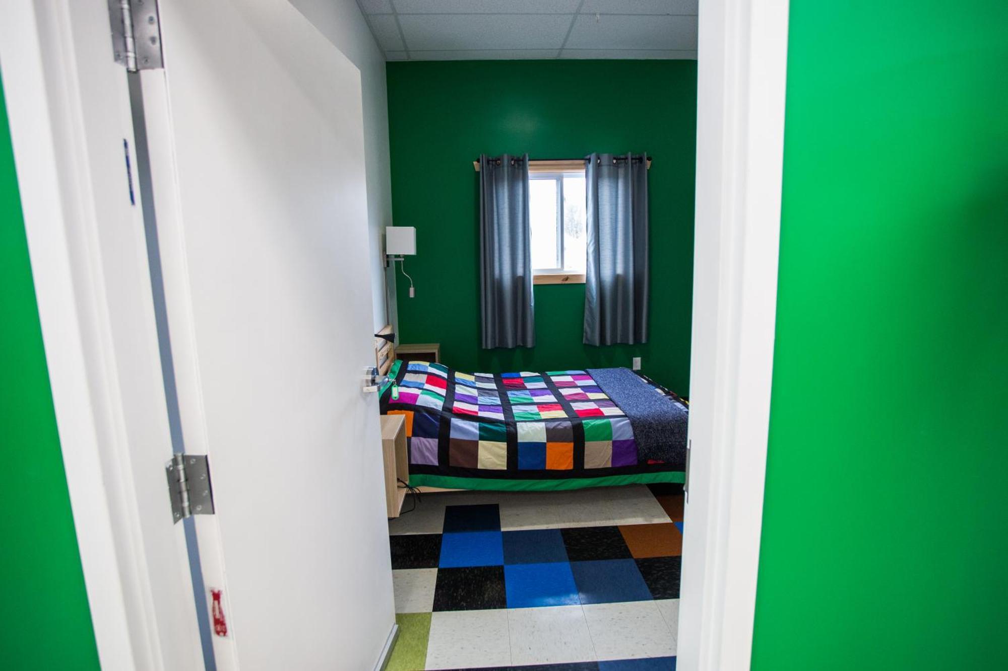 Out East Hostels - Rocky Harbour Buitenkant foto