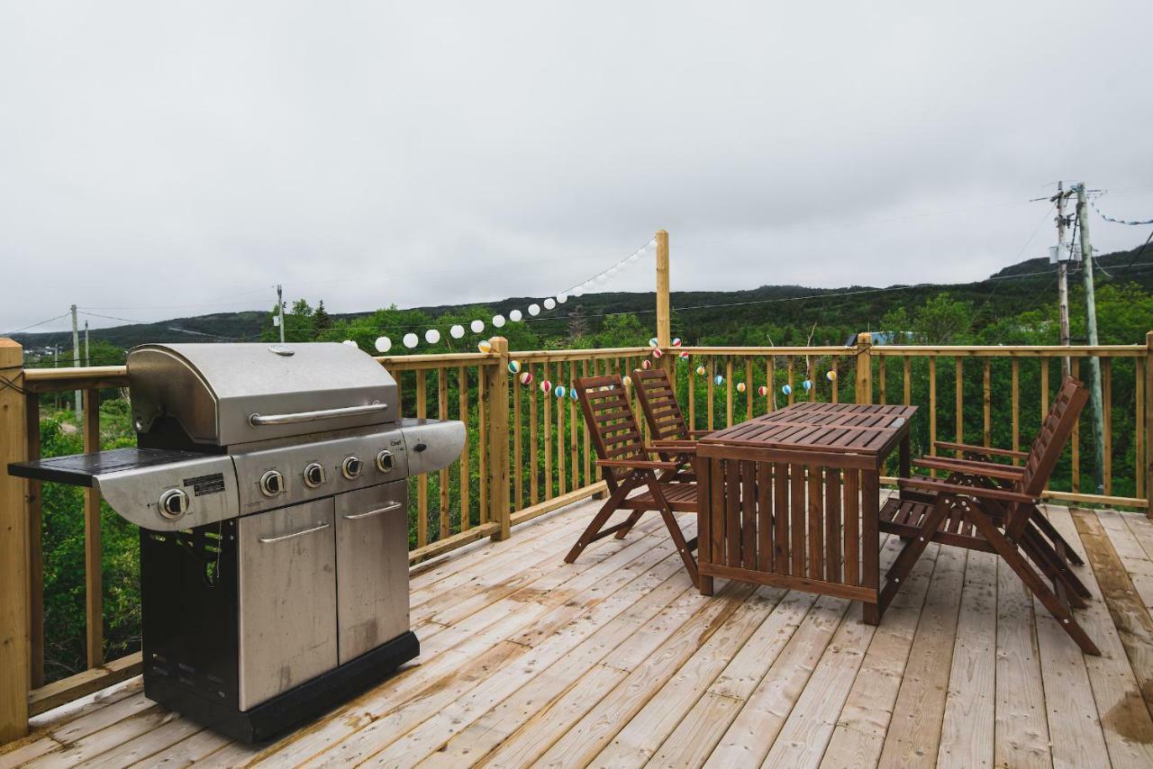 Out East Hostels - Rocky Harbour Buitenkant foto